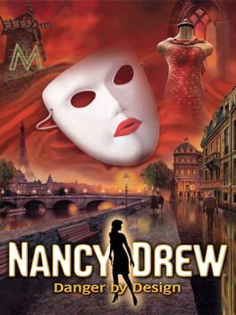 Boxart for Nancy Drew®: Danger by Design