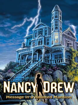 Boxart for Nancy Drew®: Message in a Haunted Mansion