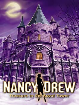 Boxart for Nancy Drew®: Treasure in the Royal Tower