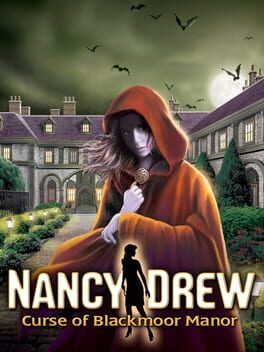 Boxart for Nancy Drew®: Curse of Blackmoor Manor
