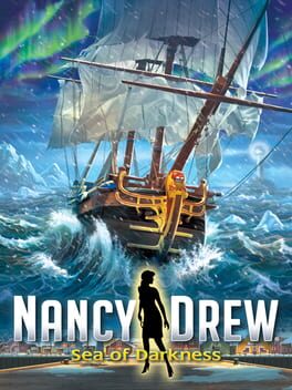 Boxart for Nancy Drew®: Sea of Darkness