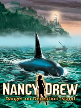 Boxart for Nancy Drew®: Danger on Deception Island