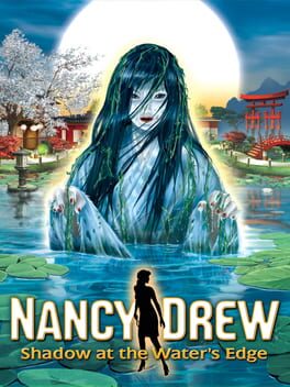 Boxart for Nancy Drew®: Shadow at the Water's Edge