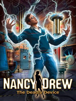 Boxart for Nancy Drew®: The Deadly Device