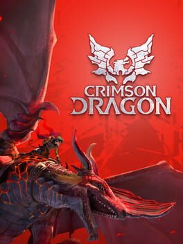 Boxart for Crimson Dragon