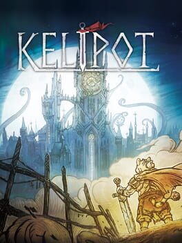 Boxart for Kelipot