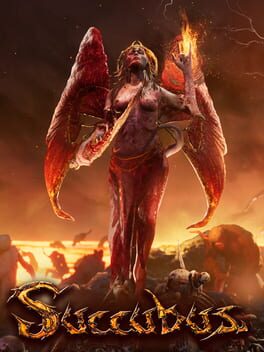 Boxart for SUCCUBUS
