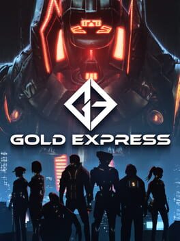 Boxart for GOLD EXPRESS