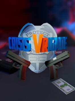 Boxart for Crisis VRigade