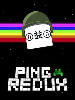 Boxart for PING REDUX
