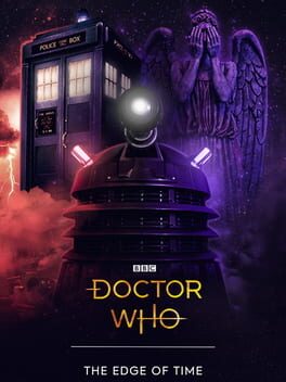 Boxart for Doctor Who: The Edge Of Time