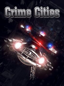 Boxart for Crime Cities