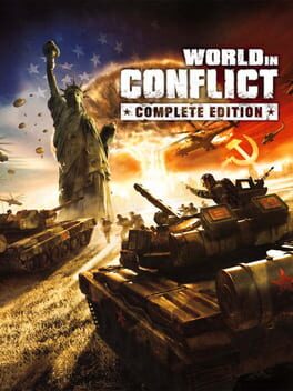 Boxart for World in Conflict: Complete Edition