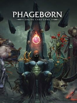 Boxart for PHAGEBORN: Online Card Game