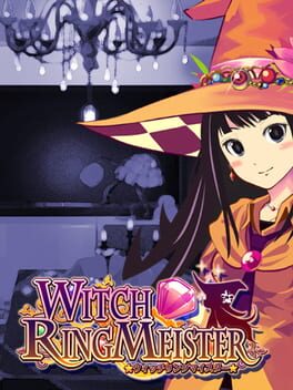 Boxart for Witch Ring Meister