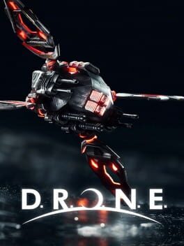 Boxart for DRONE The Game