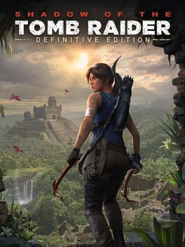Vertical boxart forShadow of the Tomb Raider: Definitive Edition