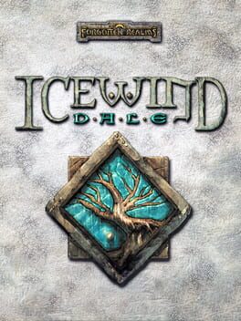 Vertical boxart for Icewind Dale