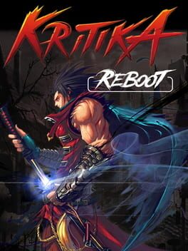 Vertical boxart forKritika: Reboot