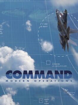 Boxart for Command: Modern Operations