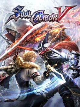 Boxart for SOULCALIBUR V