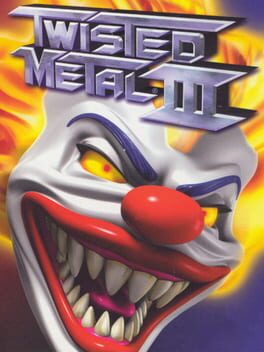 Boxart for Twisted Metal III