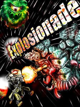 Boxart for Explosionade DX
