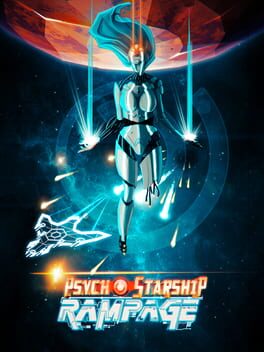 Boxart for Psycho Starship Rampage