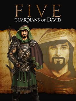 Boxart for FIVE: Guardians of David