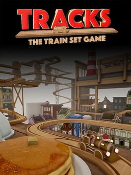 Boxart for Tracks - The Train Set Game