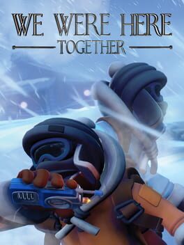 Boxart for We Were Here Together
