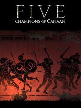 Boxart for FIVE: Champions of Canaan