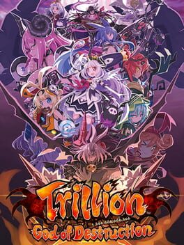 Boxart for Trillion: God of Destruction
