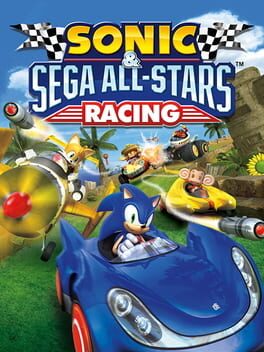 Boxart for Sonic & SEGA All-Stars Racing