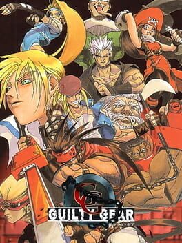 Boxart for GUILTY GEAR