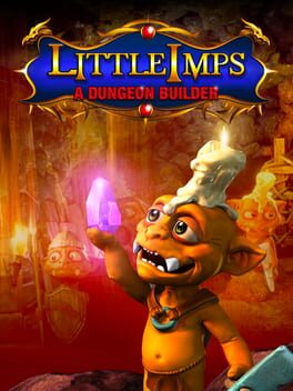 Boxart for Little Imps: A Dungeon Builder