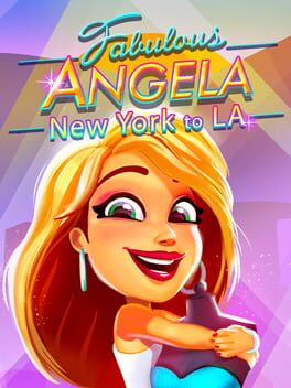 Boxart for Fabulous - New York to LA