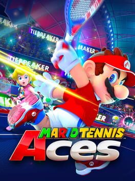 Boxart for Mario Tennis Aces