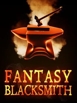 Boxart for Fantasy Blacksmith