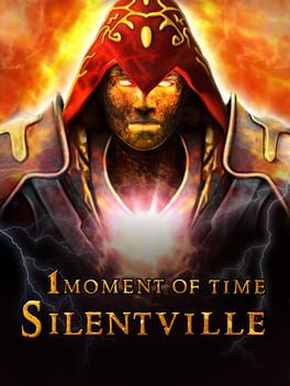 Boxart for 1 Moment Of Time: Silentville