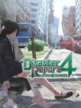 Boxart for Disaster Report 4: Summer Memories