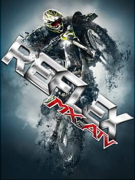 Boxart for MX vs. ATV Reflex