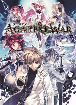 Boxart for Record of Agarest War