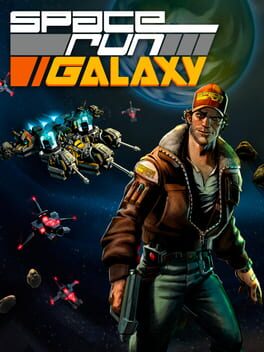 Boxart for Space Run Galaxy