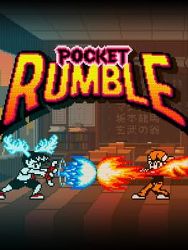 Boxart for Pocket Rumble