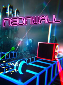 Boxart for Neonwall