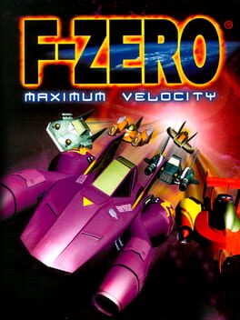 Boxart for F-Zero: Maximum Velocity