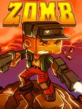 Boxart for Zomb