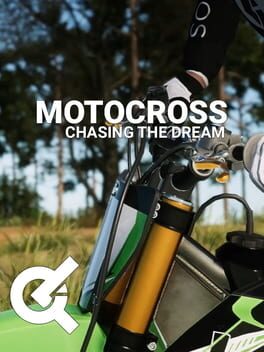 Boxart for Motocross: Chasing the Dream