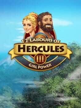 Boxart for 12 Labours of Hercules III: Girl Power